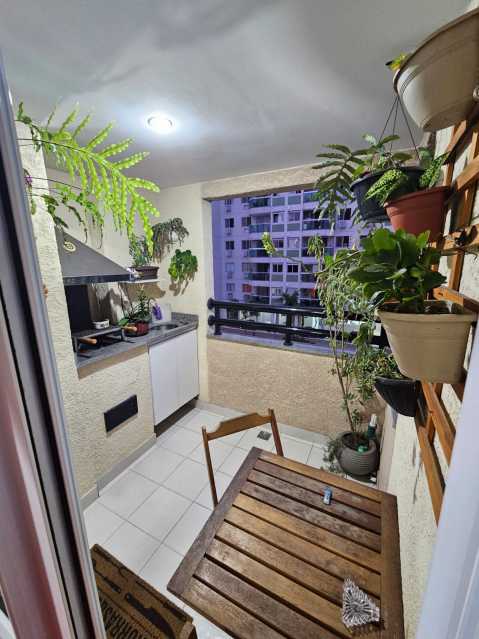 Apartamento à venda com 2 quartos, 57m² - Foto 7