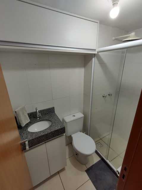 Apartamento à venda com 2 quartos, 54m² - Foto 7