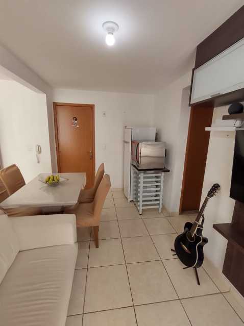 Apartamento à venda com 2 quartos, 54m² - Foto 3