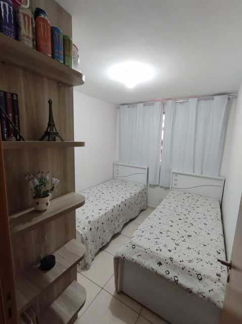 Apartamento à venda com 2 quartos, 54m² - Foto 8