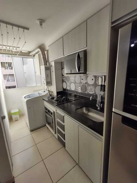 Apartamento à venda com 2 quartos, 54m² - Foto 5