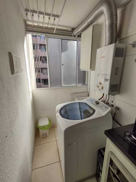 Apartamento à venda com 2 quartos, 54m² - Foto 6