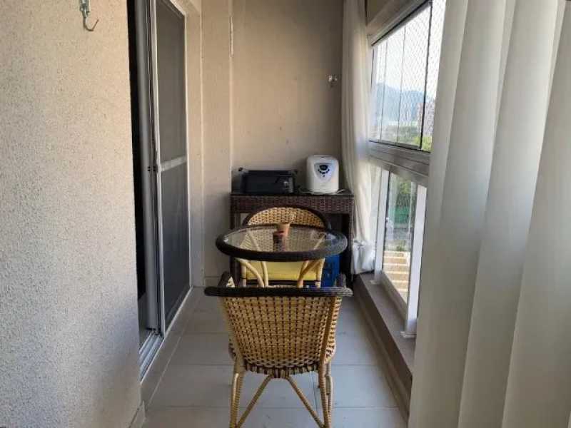 Apartamento à venda com 3 quartos, 80m² - Foto 6