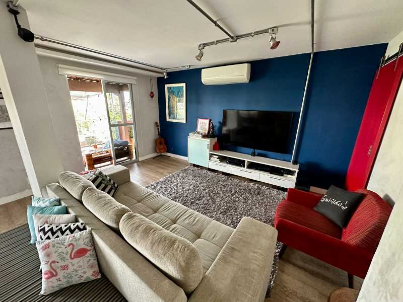 Cobertura à venda com 3 quartos, 178m² - Foto 2