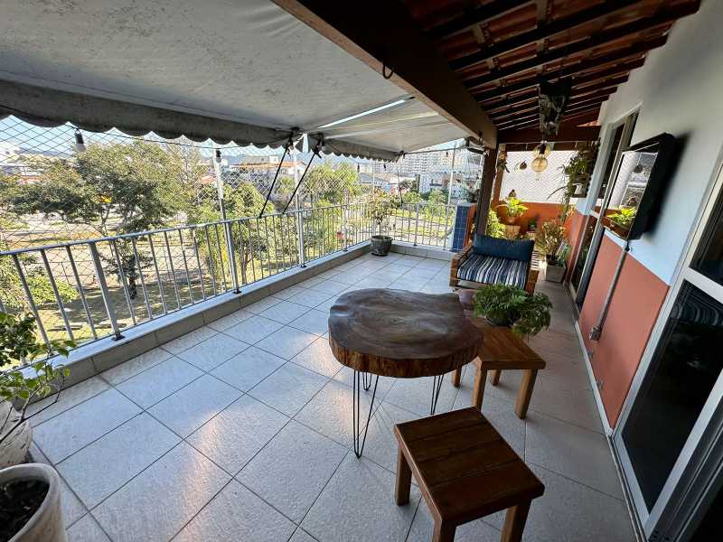 Cobertura à venda com 3 quartos, 178m² - Foto 8