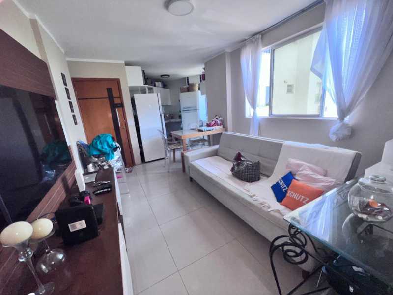 Apartamento à venda com 2 quartos, 48m² - Foto 1