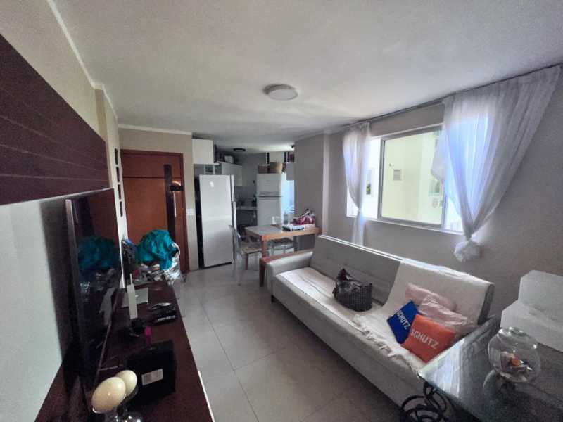 Apartamento à venda com 2 quartos, 48m² - Foto 5