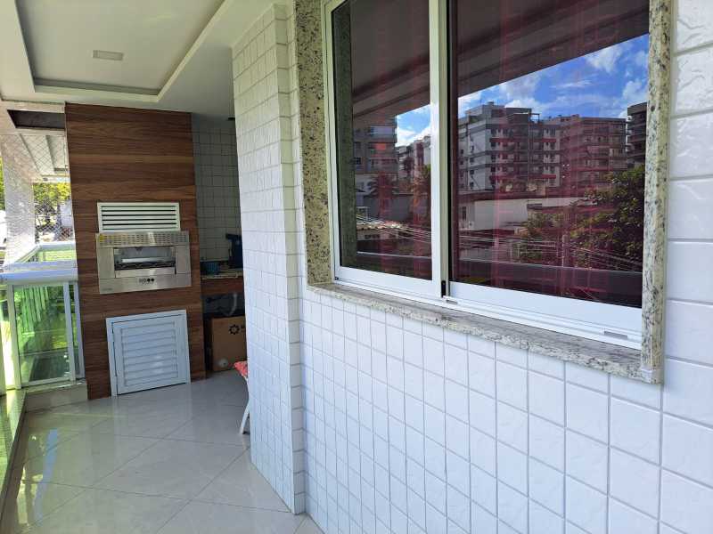 Apartamento à venda com 3 quartos, 80m² - Foto 9