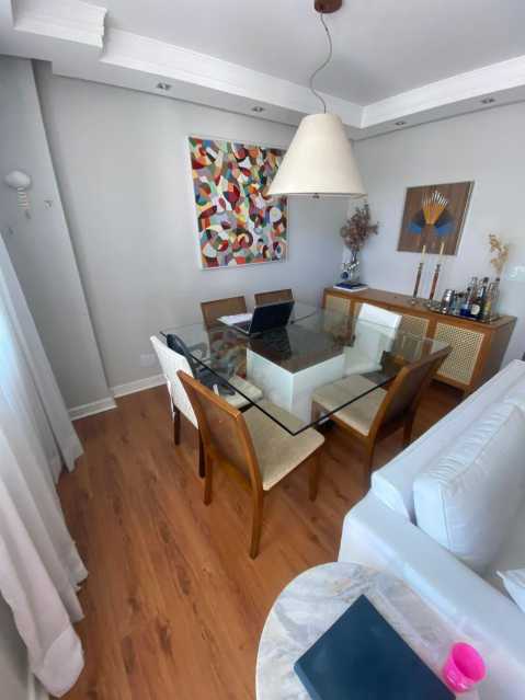 Cobertura à venda com 2 quartos, 151m² - Foto 2