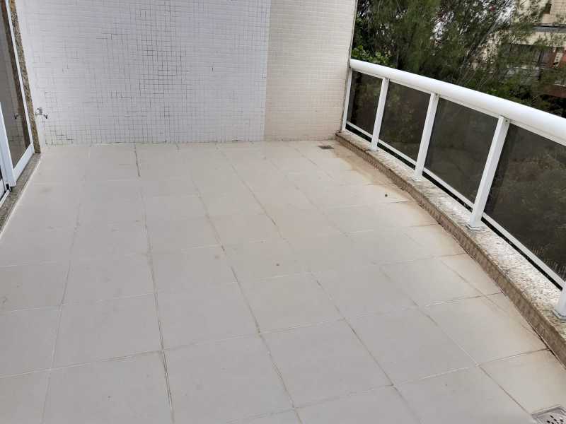 Cobertura à venda com 3 quartos, 190m² - Foto 15