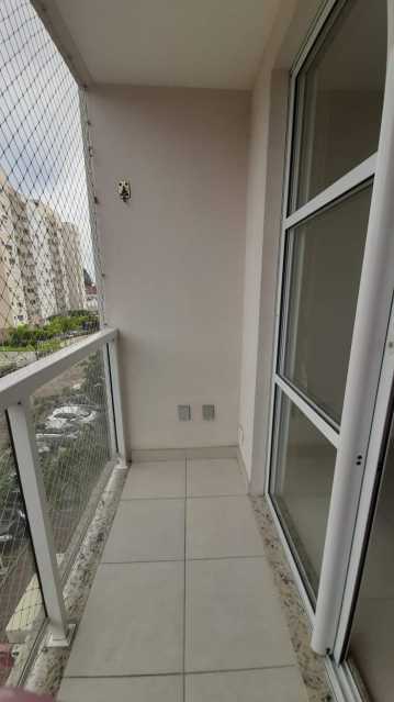 Apartamento à venda com 2 quartos, 54m² - Foto 7