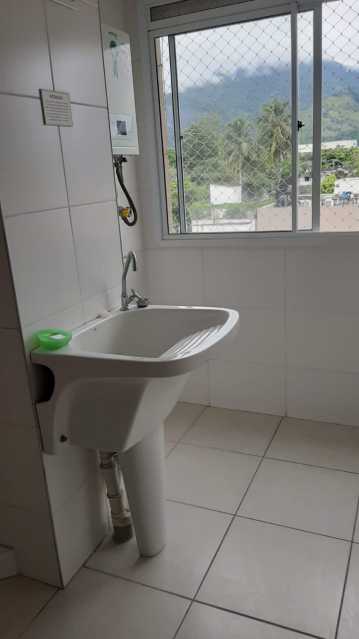 Apartamento à venda com 2 quartos, 54m² - Foto 14