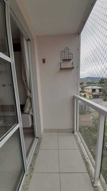 Apartamento à venda com 2 quartos, 54m² - Foto 8