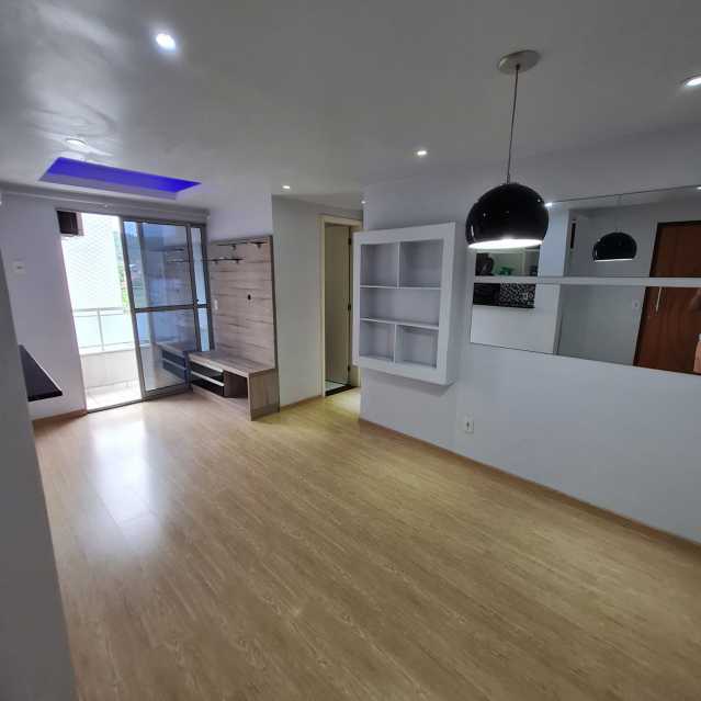 Apartamento à venda com 2 quartos, 46m² - Foto 1