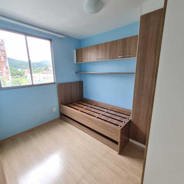 Apartamento à venda com 2 quartos, 46m² - Foto 9