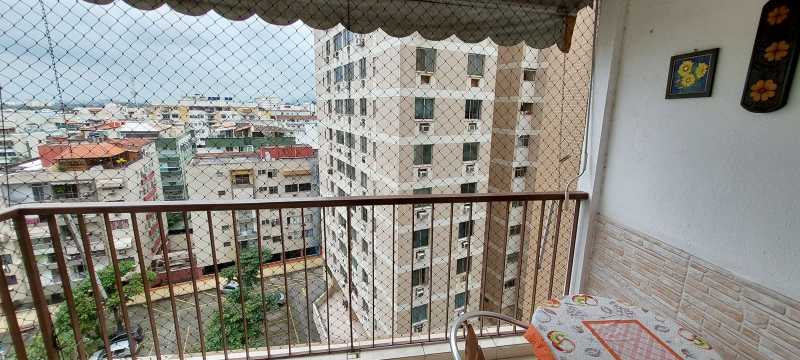 Apartamento à venda com 3 quartos, 92m² - Foto 9