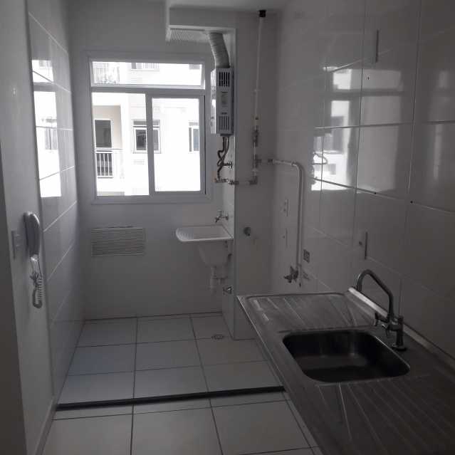 Apartamento à venda com 2 quartos, 50m² - Foto 7