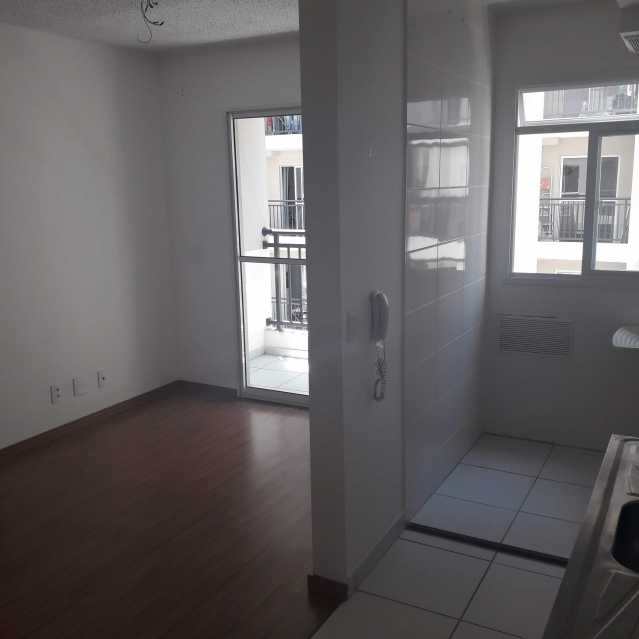 Apartamento à venda com 2 quartos, 50m² - Foto 4