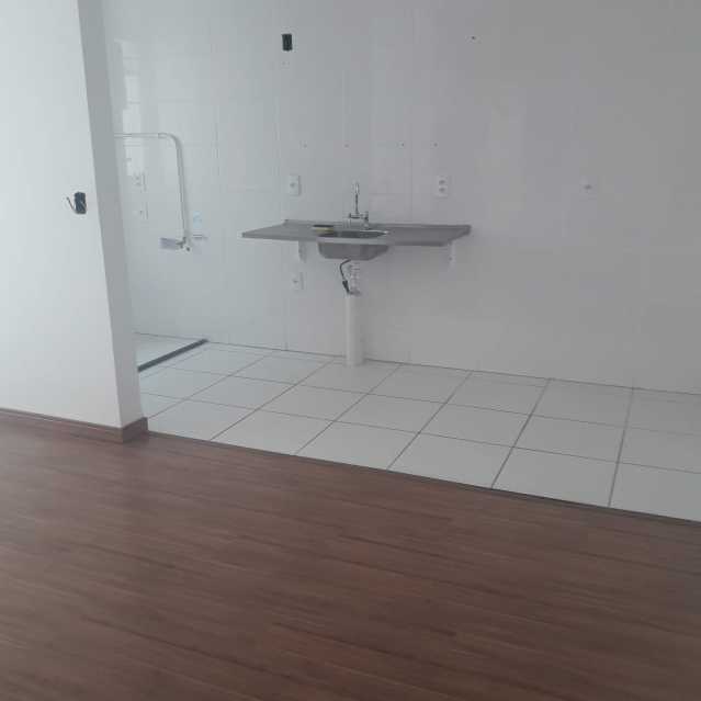 Apartamento à venda com 2 quartos, 50m² - Foto 6