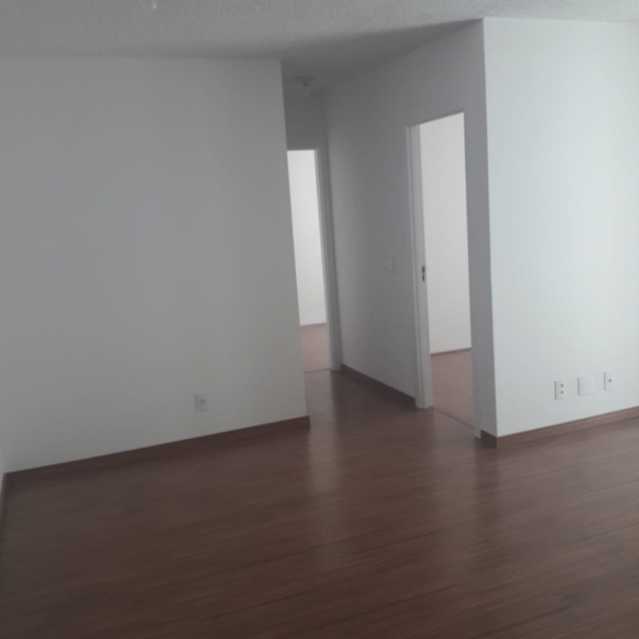 Apartamento à venda com 2 quartos, 50m² - Foto 3