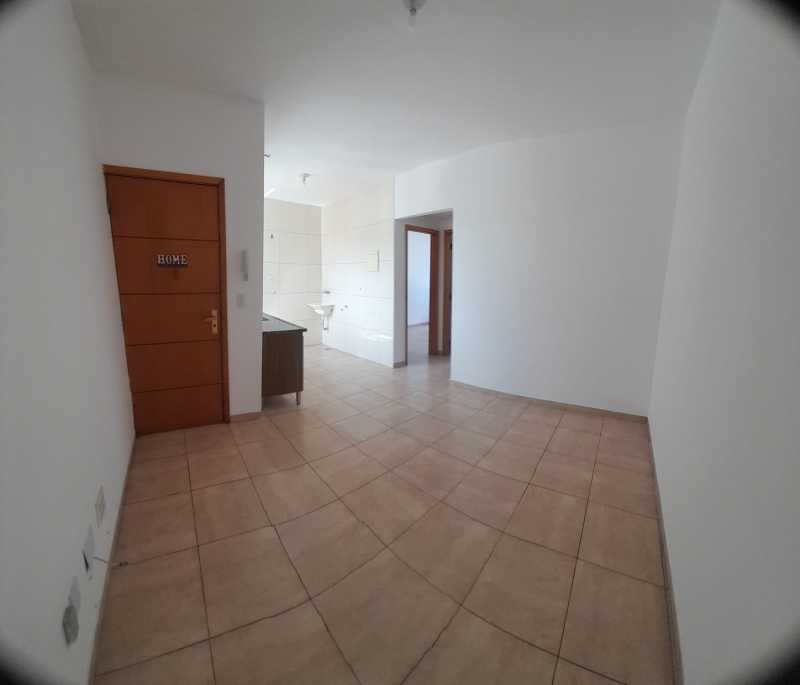 Apartamento à venda com 2 quartos, 43m² - Foto 1