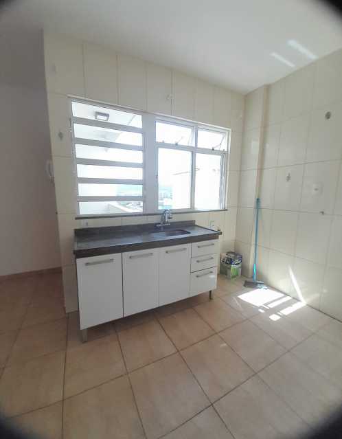 Apartamento à venda com 2 quartos, 43m² - Foto 4