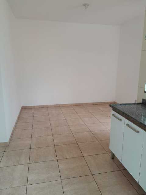 Apartamento à venda com 2 quartos, 43m² - Foto 5