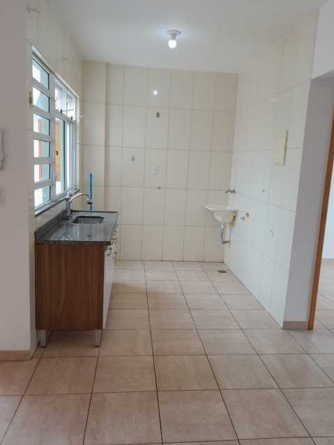 Apartamento à venda com 2 quartos, 43m² - Foto 6