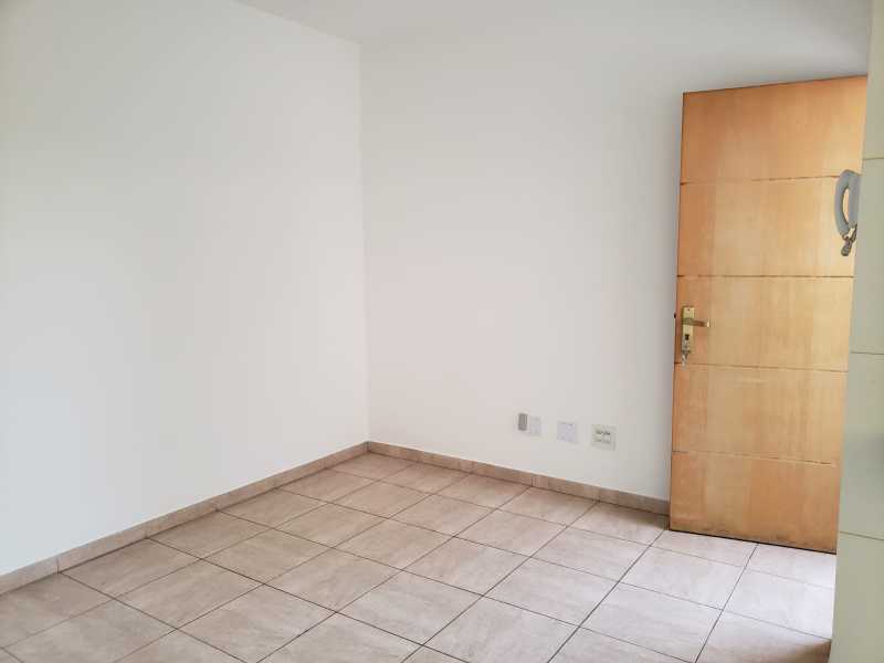 Apartamento à venda com 2 quartos, 43m² - Foto 7