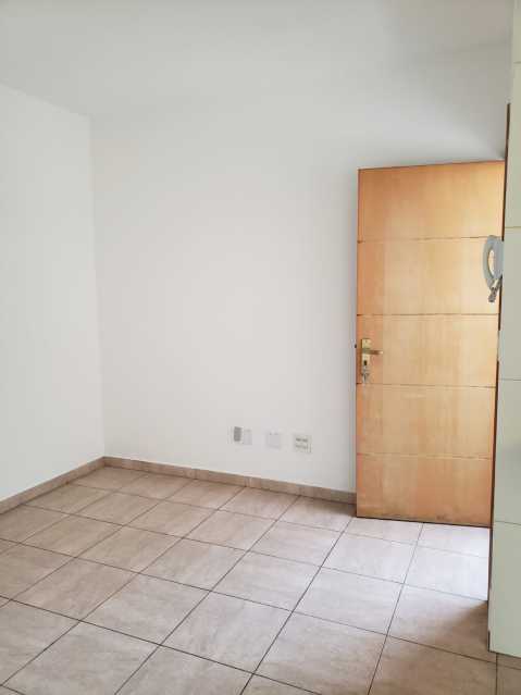 Apartamento à venda com 2 quartos, 43m² - Foto 8