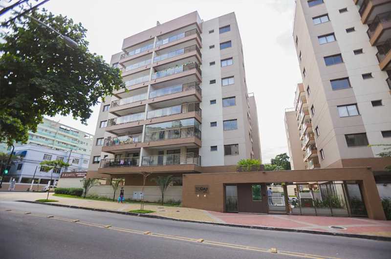 Apartamento à venda com 2 quartos, 75m² - Foto 3