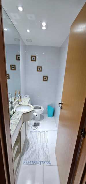 Apartamento à venda com 3 quartos, 96m² - Foto 12