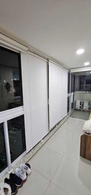 Apartamento à venda com 3 quartos, 96m² - Foto 4