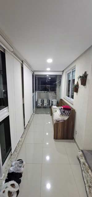 Apartamento à venda com 3 quartos, 96m² - Foto 5