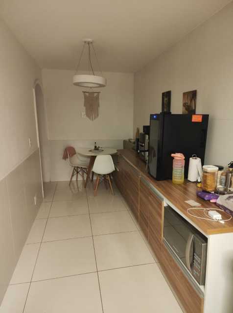 Casa de Condomínio à venda com 3 quartos, 116m² - Foto 8