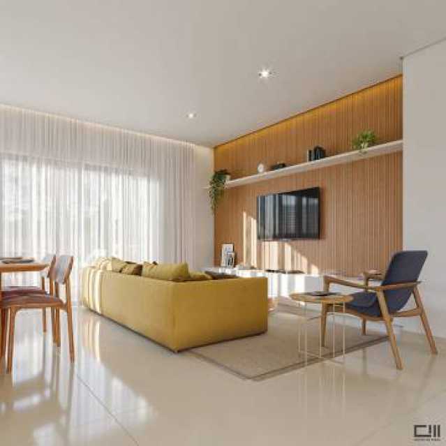 Cobertura à venda com 3 quartos, 187m² - Foto 2