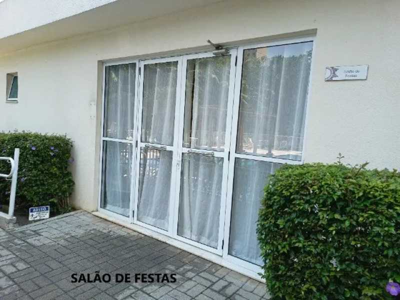 Apartamento à venda com 2 quartos, 52m² - Foto 3