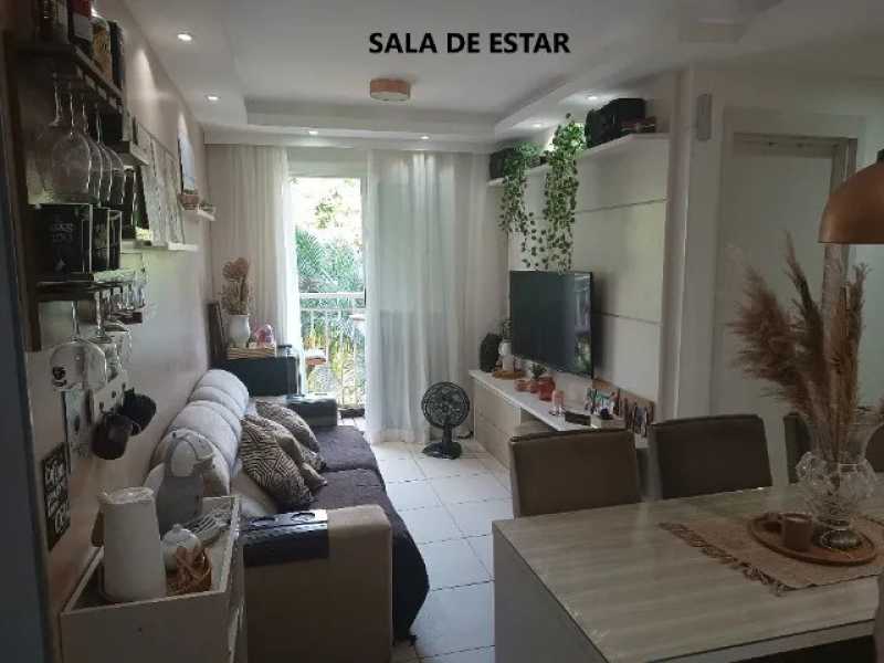 Apartamento à venda com 2 quartos, 52m² - Foto 8