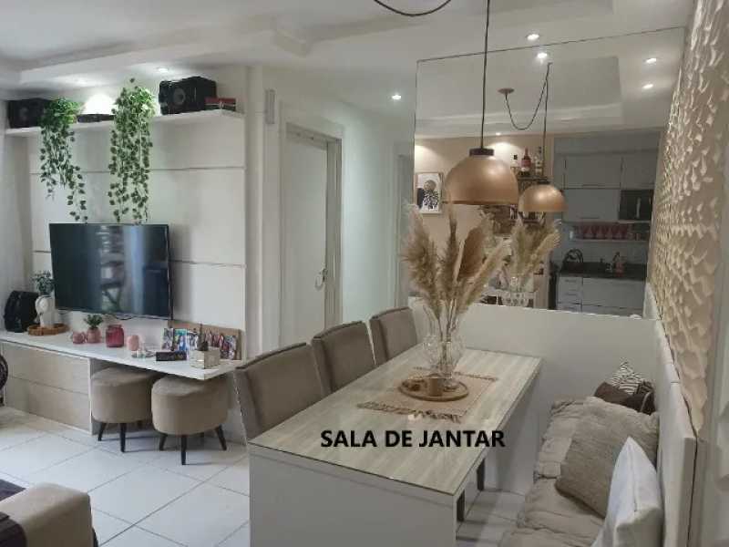 Apartamento à venda com 2 quartos, 52m² - Foto 1