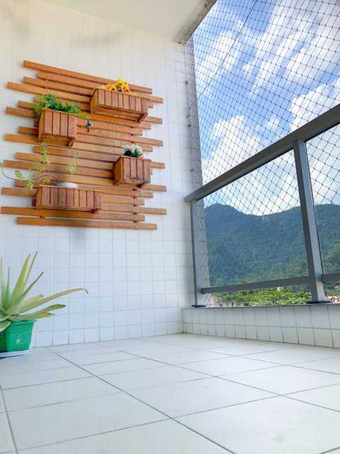 Apartamento à venda com 2 quartos, 60m² - Foto 7