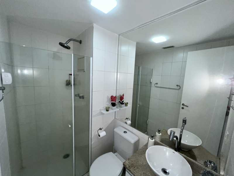 Apartamento à venda com 2 quartos, 60m² - Foto 8