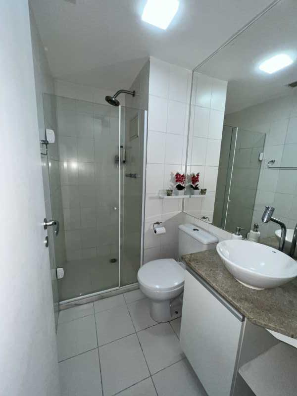 Apartamento à venda com 2 quartos, 60m² - Foto 9