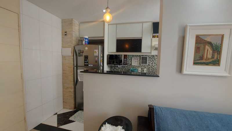 Apartamento à venda com 2 quartos, 50m² - Foto 5