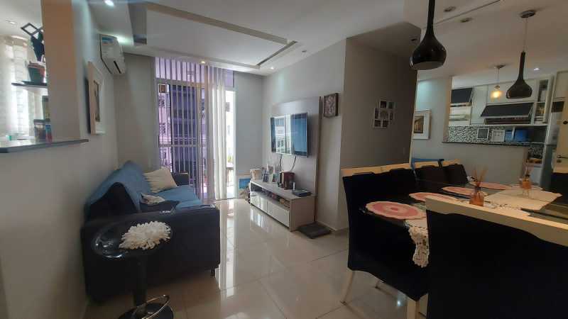 Apartamento à venda com 2 quartos, 50m² - Foto 1