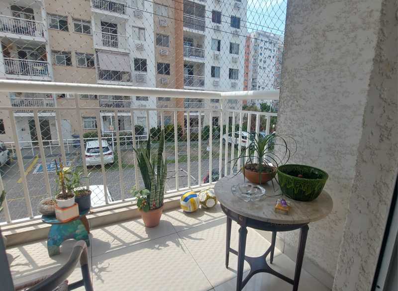 Apartamento à venda com 2 quartos, 50m² - Foto 2