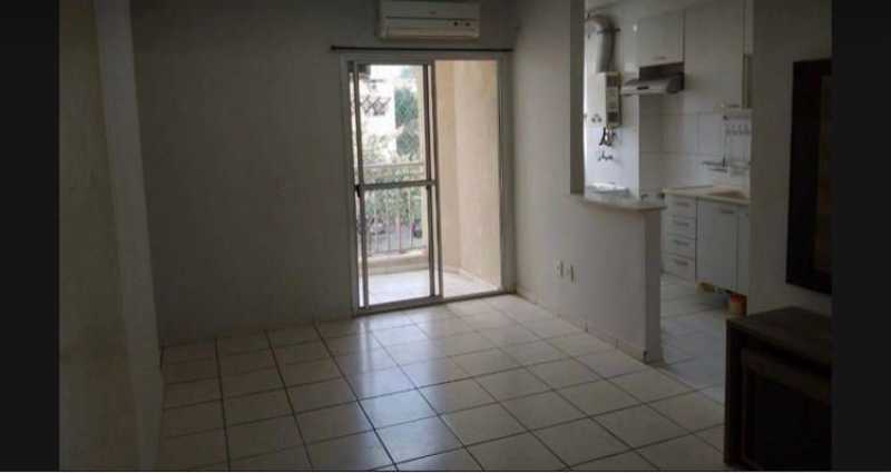 Apartamento à venda com 2 quartos, 49m² - Foto 4