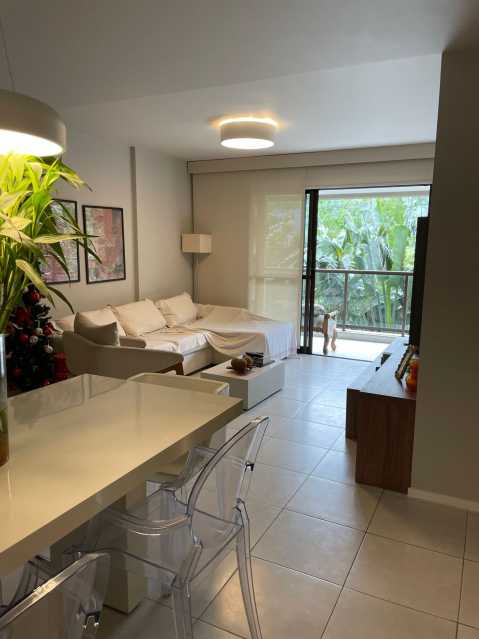 Apartamento à venda com 4 quartos, 119m² - Foto 1