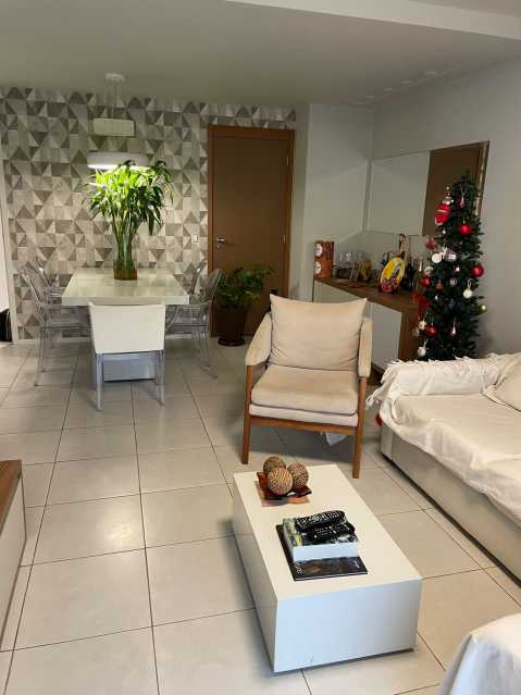 Apartamento à venda com 4 quartos, 119m² - Foto 5