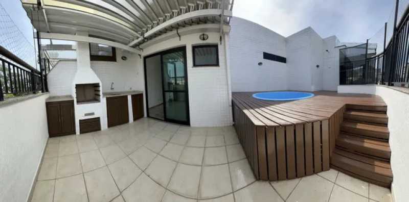 Cobertura à venda com 3 quartos, 159m² - Foto 1