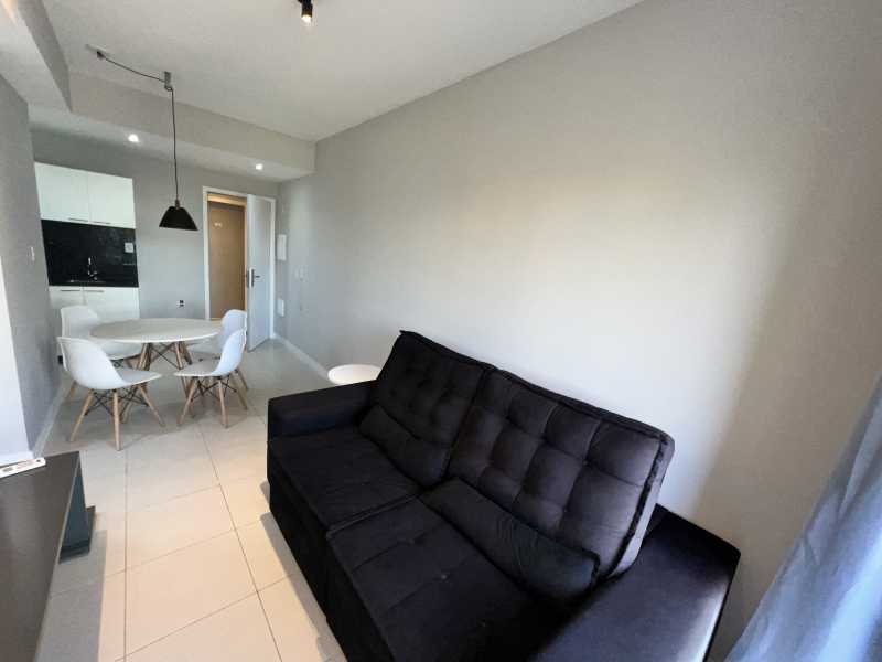 Loft à venda com 1 quarto, 37m² - Foto 1